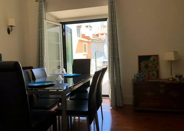 Grandmommy\'S House - Traditional And Comfy Lisboan Apartment